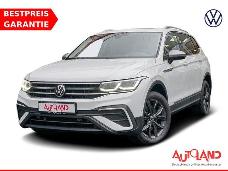 Andere Gebraucht 2022 VW Tiguan Allspace Life SUV | 35.950 € (Fairer Preis) - Bild 1/4