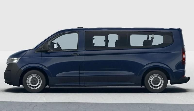 Neu VW T7 110 PS (80 kW) 2026 Blau Van