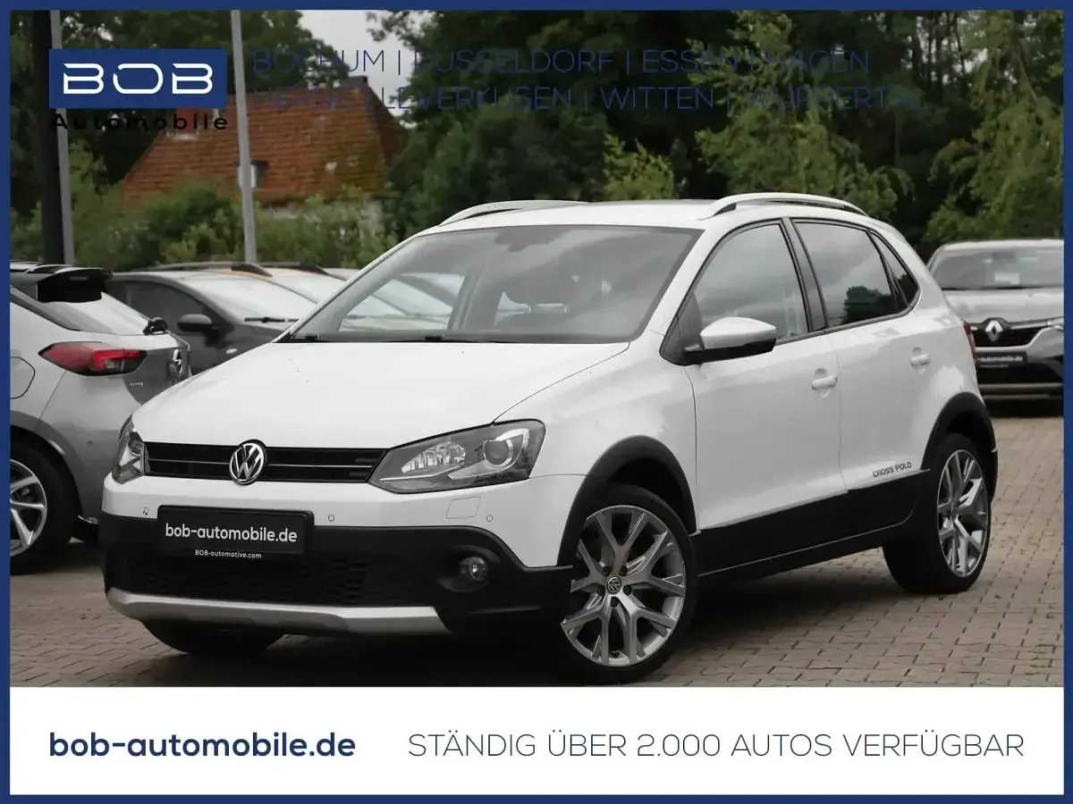 Gebraucht VW Polo Comfortline 110 PS (80 kW) 2018 Kleinwagen