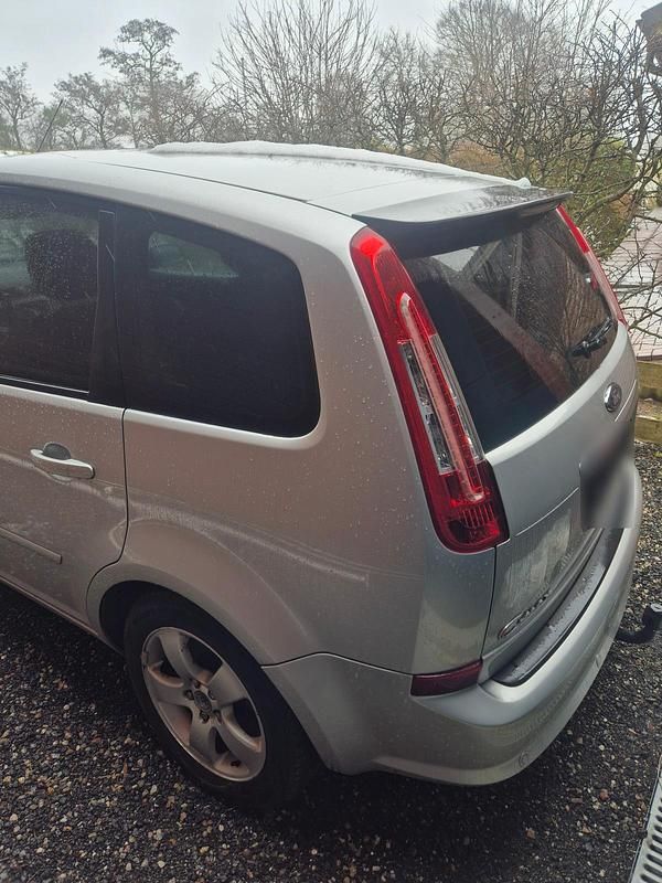 Usata Ford C-MAX 145 CV (106 kW) 2008 Argento Monovolume
