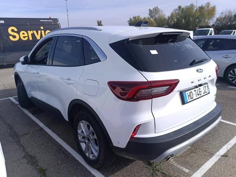 Gebraucht Ford Kuga 152 PS (111 kW) 2025 Blanc glacier SUV