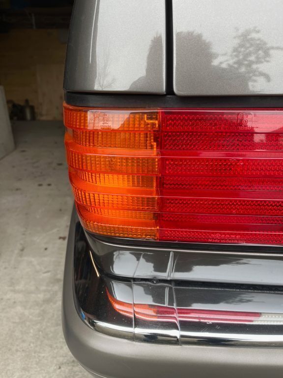 Gebraucht 1989 Mercedes 300 Limousine | 18.999 € - Bild 1/4