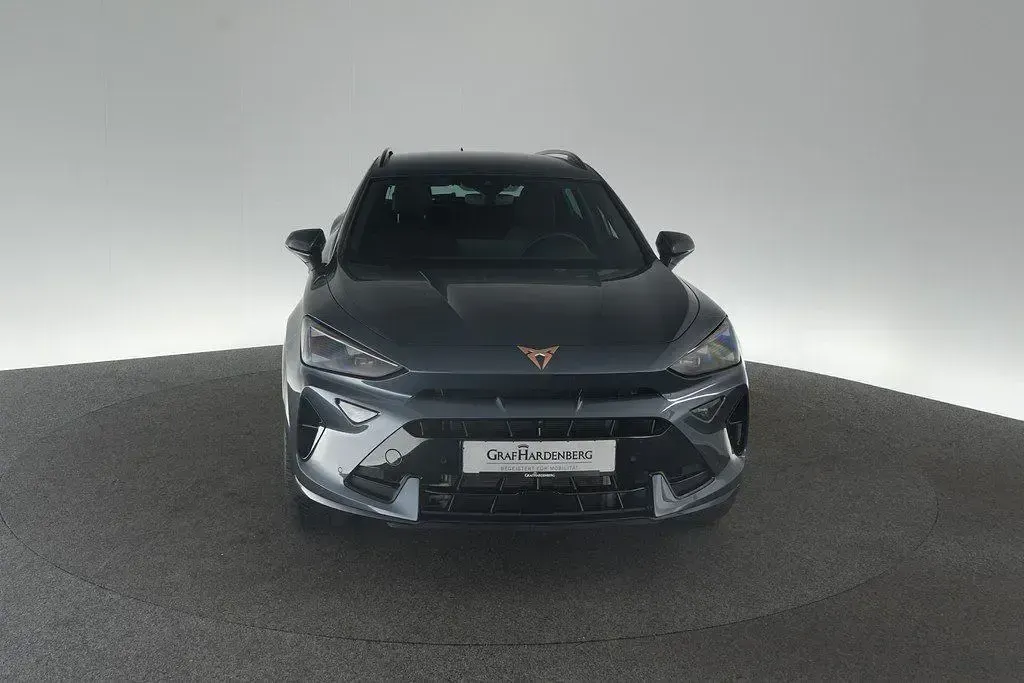 Gebraucht Cupra Formentor 150 PS (110 kW) 2025 Grau SUV