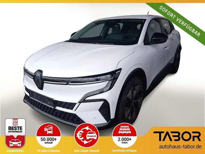 Gebraucht Renault Megane E-Tech Equilibre 160 kW (218 PS) 2022 Weiss Limousine