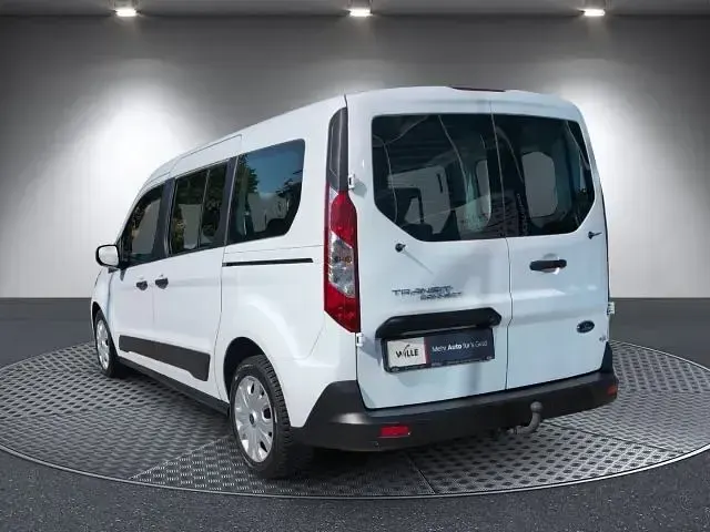 Gebraucht Ford Transit Connect 101 PS (74 kW) 2023 Frostweiß Van / Kleinbus