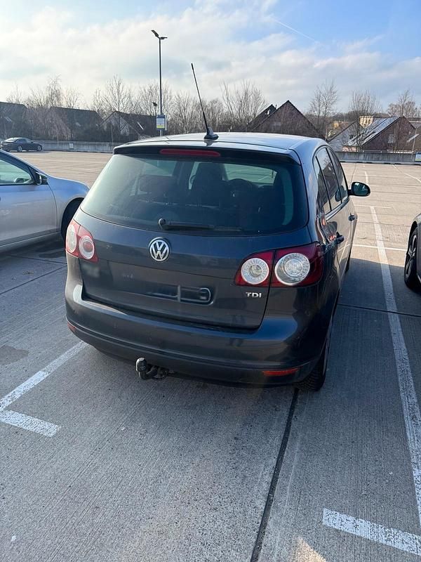 Gebraucht VW Golf V 105 PS (77 kW) 2007 Blau Limousine