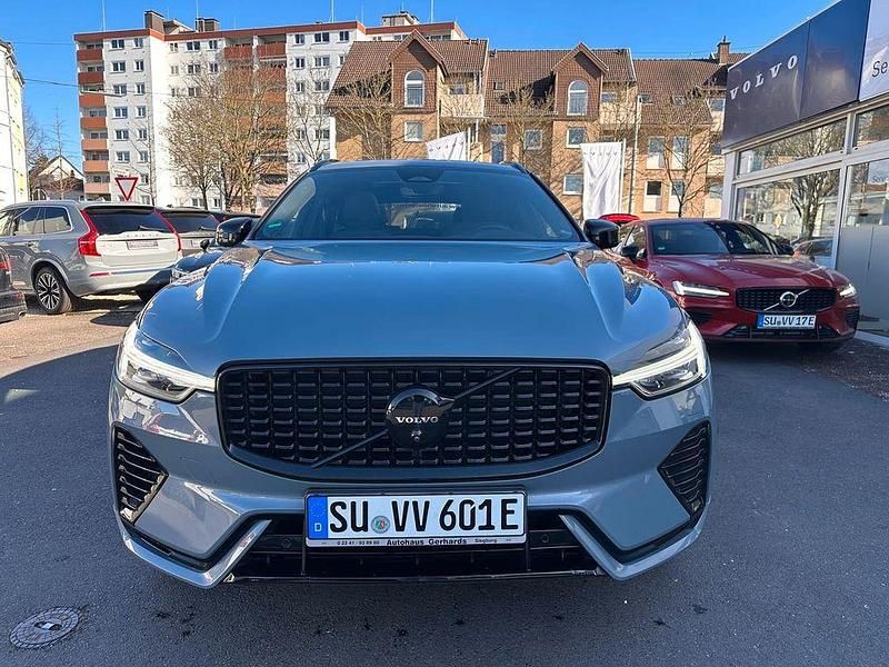 Gebraucht Volvo XC60 Plus 398 PS (292 kW) 2024 Thunder grey SUV