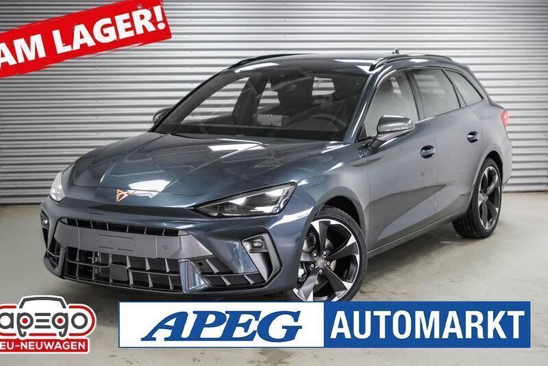 Othercolor Neu 2025 Cupra Leon Kombi | 33.190 € (Superpreis) - Bild 1/4