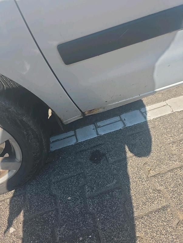 Gebraucht Seat Alhambra 115 PS (84 kW) 2003 Silber Van / Kleinbus