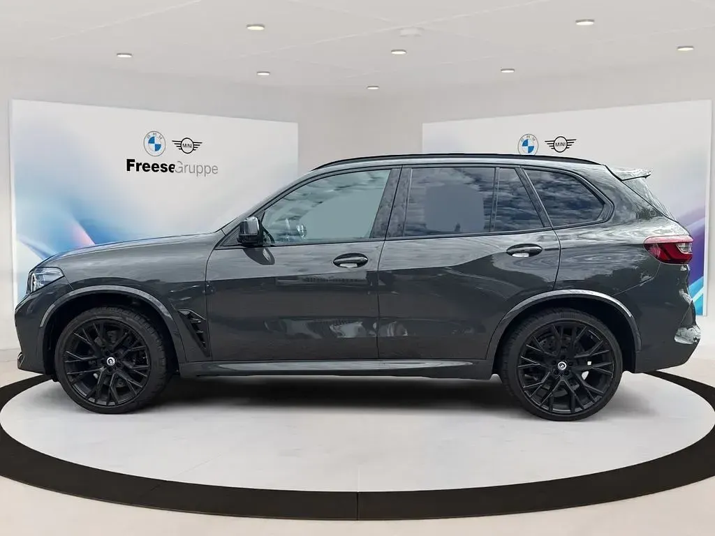 Gebraucht BMW X5 M Competition Edition 625 PS (459 kW) 2023 Silber SUV