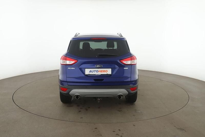 Gebraucht Ford Kuga SYNC Edition 150 PS (110 kW) 2015 Blau SUV