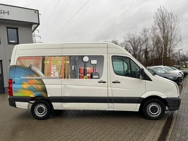Gebraucht VW Crafter 92 PS (67 kW) 2010 Andere Van