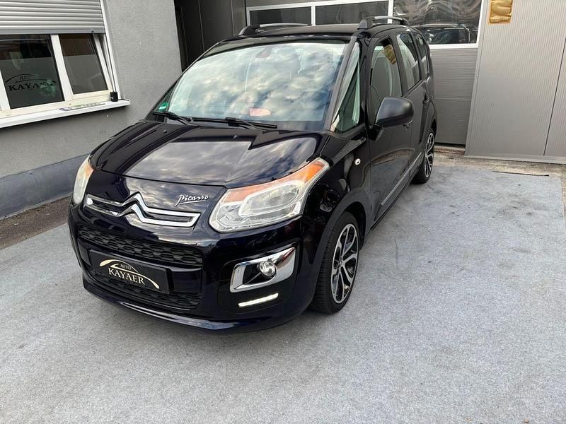Gebraucht Citroën C3 Picasso SELECTION 95 PS (69 kW) 2013 Van / Kleinbus