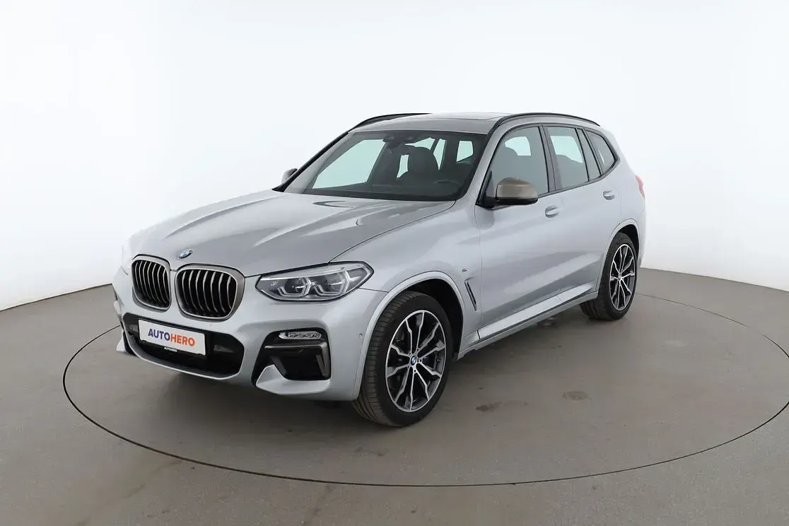 Gebraucht BMW X3 Sport Line 326 PS (239 kW) 2019 SUV