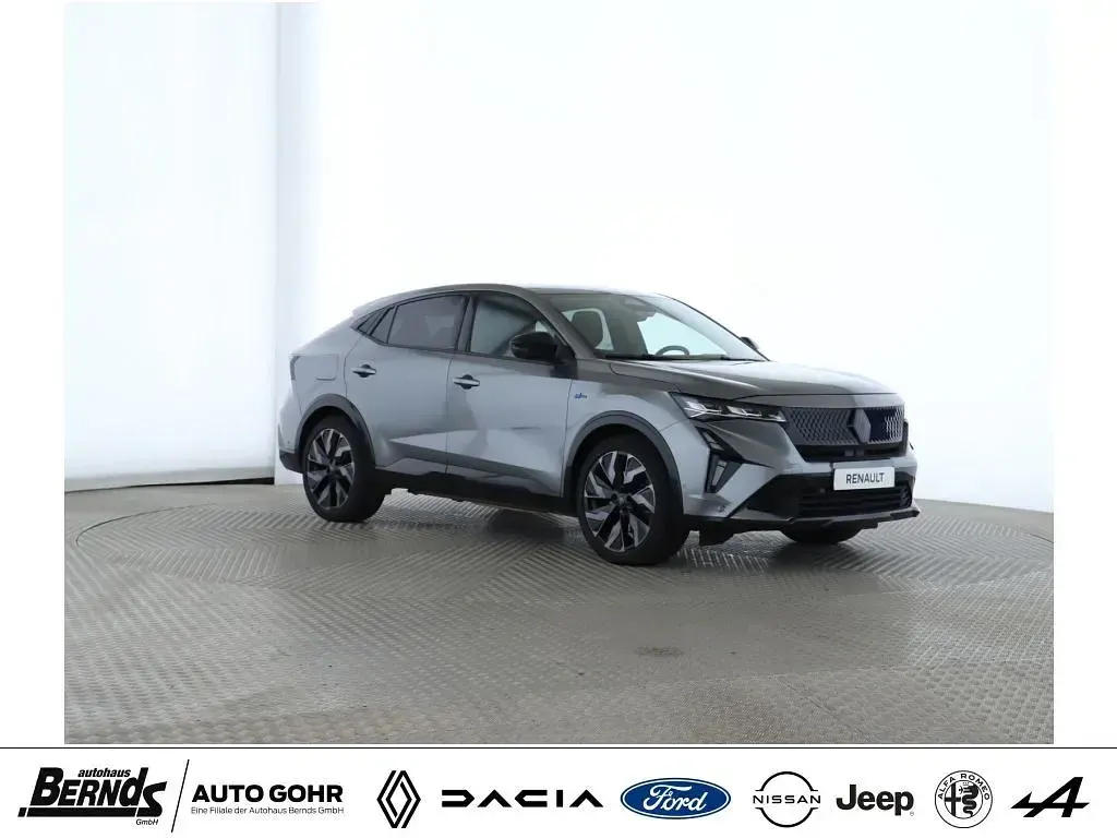 Gebraucht Renault Rafale Esprit Alpine 300 PS (220 kW) 2025 Dolomitgrau metallic/dach in SUV