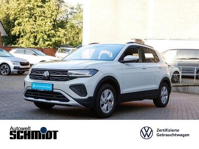 Ascotgrau Gebraucht 2024 VW T-Cross R SUV | 24.798 € (Guter Preis) - Bild 1/4