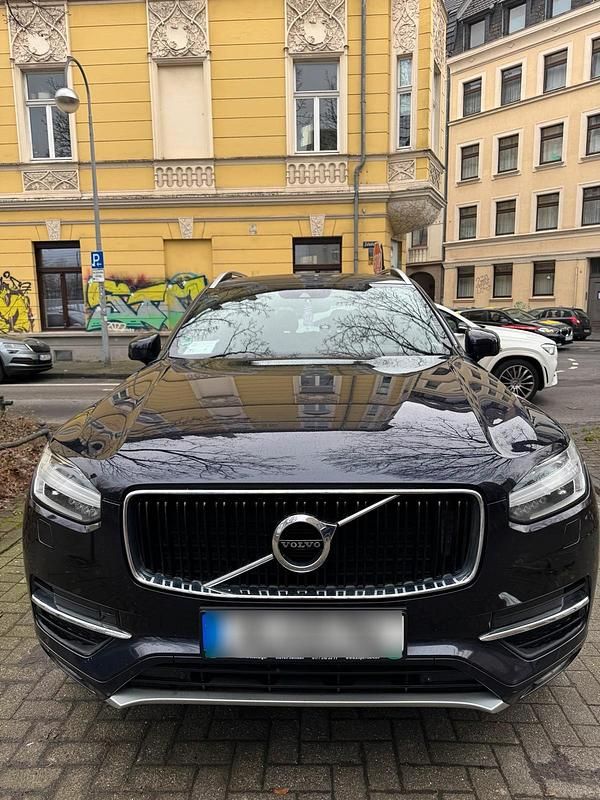 Gebraucht Volvo XC90 235 PS (172 kW) 2016 Blau SUV