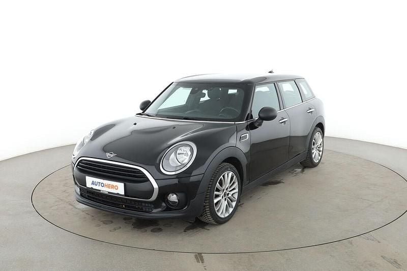 Gebraucht Mini One Clubman 102 PS (75 kW) 2019 Schwarz Kombi