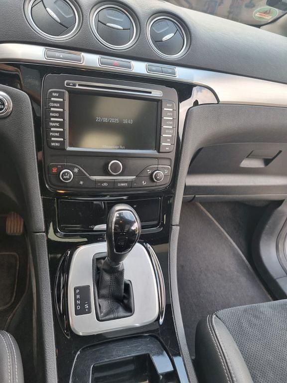 Gebraucht Ford Galaxy Titanium 200 PS (147 kW) 2011 Grau Van / Kleinbus