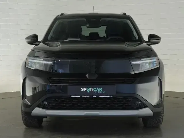Gebraucht Opel Frontera 83 kW (113 PS) 2025 Karbon schwarz SUV