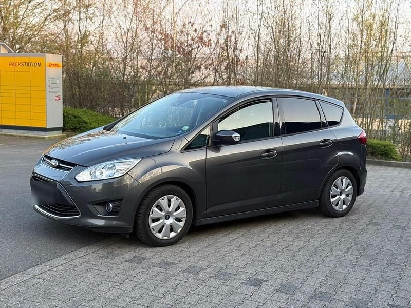 Second-hand Ford C-MAX 150 CP (110 kW) 2015 Gri Monovolum