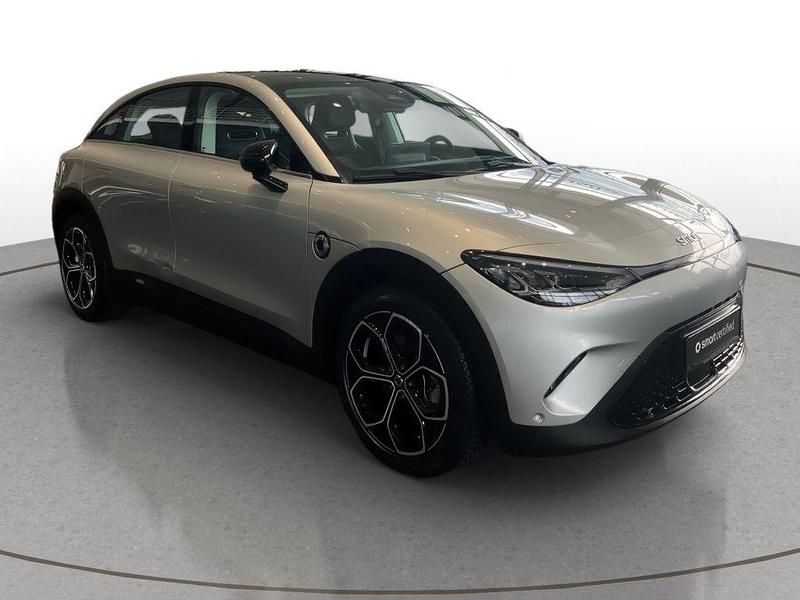 Gebraucht Smart #3 Pro 200 kW (272 PS) 2025 Silber silber metallic SUV