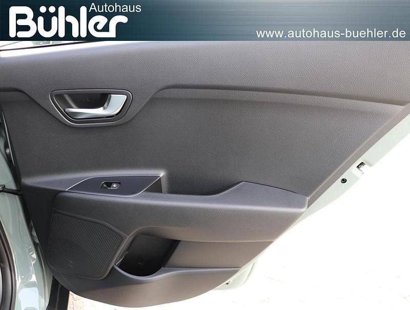 Neu Kia Stonic Vision 101 PS (74 kW) 2025 Adventurous green metallic SUV