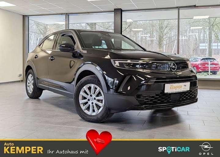 Gebraucht Opel Mokka-e Edition 100 kW (136 PS) 2023 Schwarz SUV