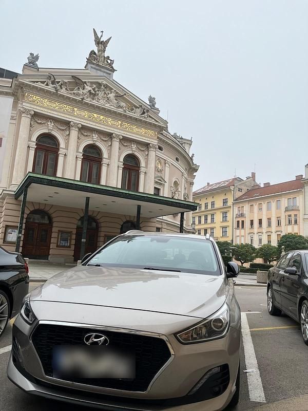 Gebraucht Hyundai i30 140 PS (102 kW) 2020 Kombi