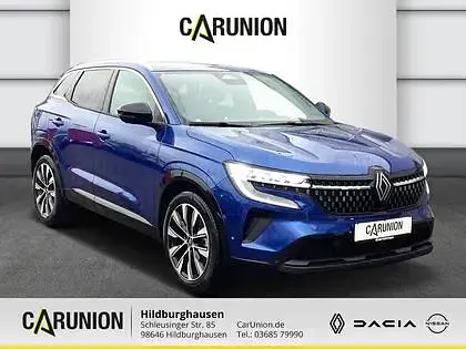 Gebraucht Renault Austral Techno 200 PS (147 kW) 2023 Ironblau metallic SUV