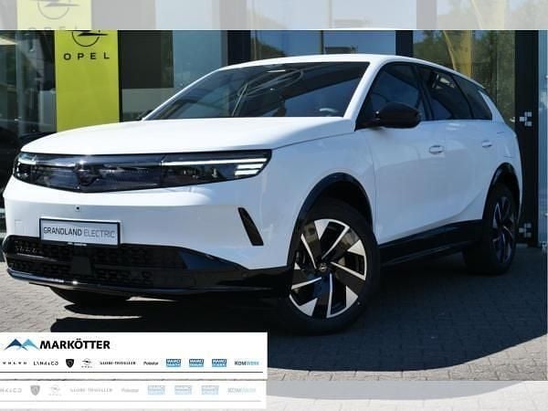 Weiß Gebraucht 2025 Opel Grandland Electric SUV | 44.936 € (Fairer Preis) - Bild 1/4