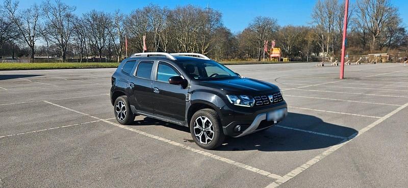 Gebraucht Dacia Duster Prestige 150 PS (110 kW) 2019 Schwarz SUV