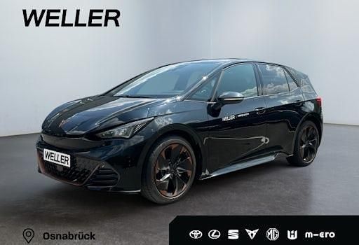 Gebraucht Cupra Born 169 kW (231 PS) 2025 Schwarz Kleinwagen