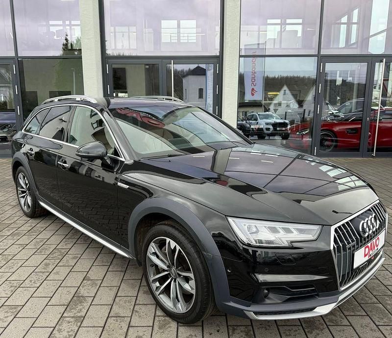 Gebraucht Audi A4 Allroad Ambiente 272 PS (200 kW) 2017 Andere Kombi