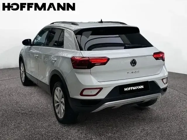 Gebraucht VW T-Roc Life 110 PS (80 kW) 2022 Pure white SUV