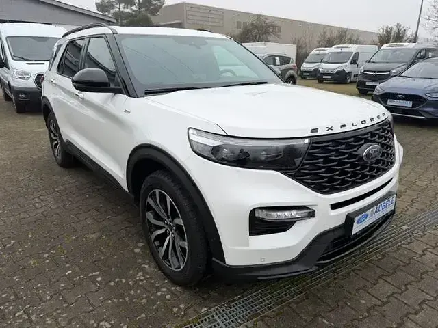 Gebraucht Ford Explorer ST-Line 363 PS (266 kW) 2022 Andere SUV