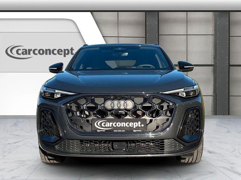 Gebraucht Audi Q5 Edition .1 204 PS (150 kW) 2025 Grau SUV