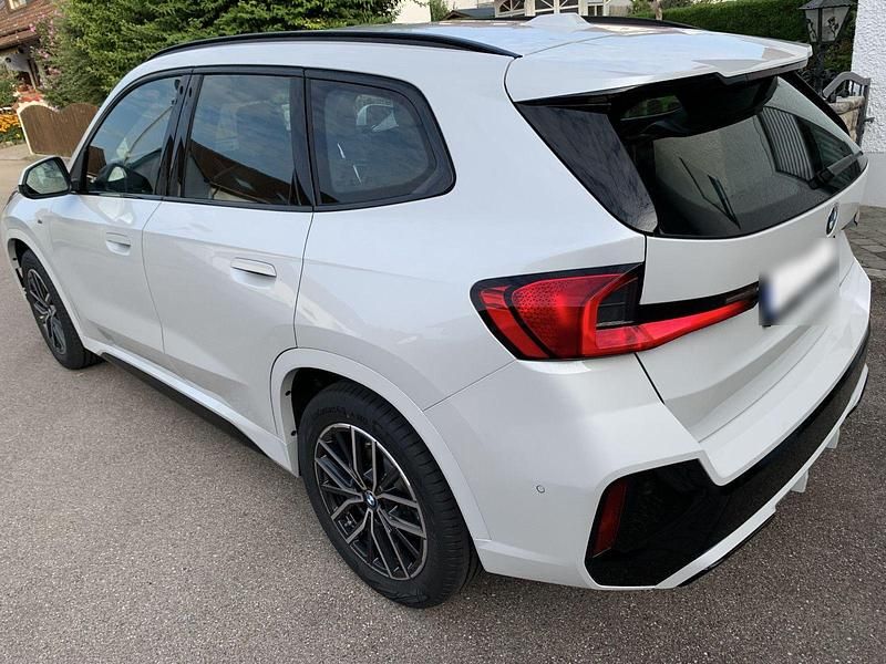Gebraucht BMW X1 Performance 170 PS (125 kW) 2024 Weiß SUV