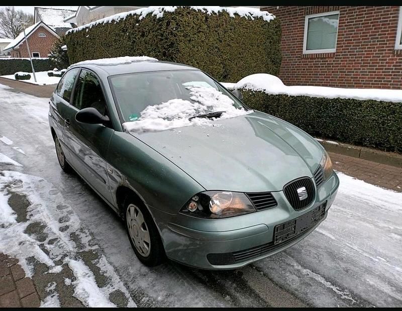 Gebraucht Seat Ibiza 75 PS (55 kW) 2005 Andere farben Kleinwagen