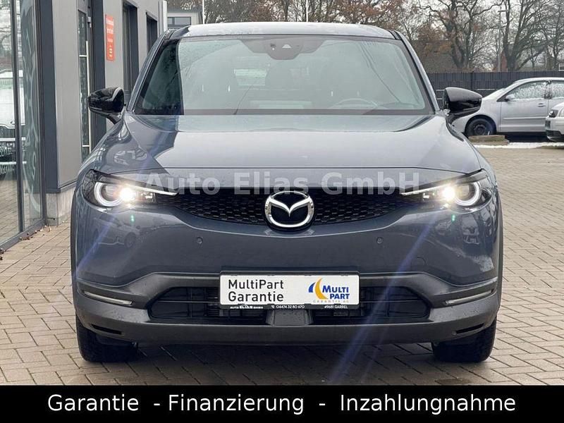 Gebraucht Mazda MX30 Edition 106 kW (145 PS) 2020 Grau SUV