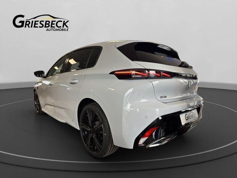 Gebraucht Peugeot 308 GTi 131 PS (96 kW) 2025 Weiß Limousine