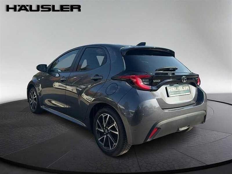 Gebraucht Toyota Yaris 2025 Grau Kleinwagen
