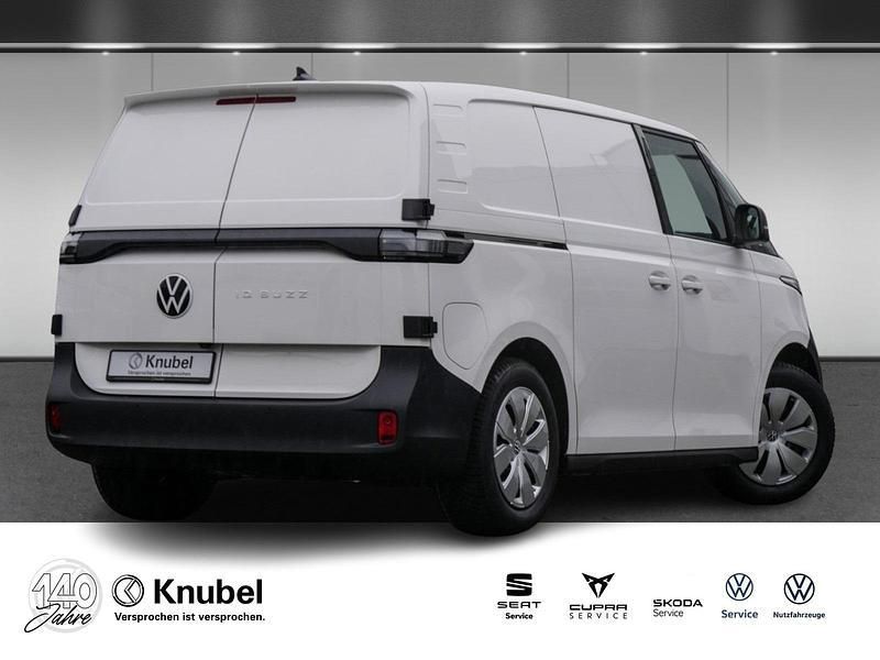 Gebraucht VW ID. Buzz 150 kW (204 PS) 2023 Weiss Van / Kleinbus