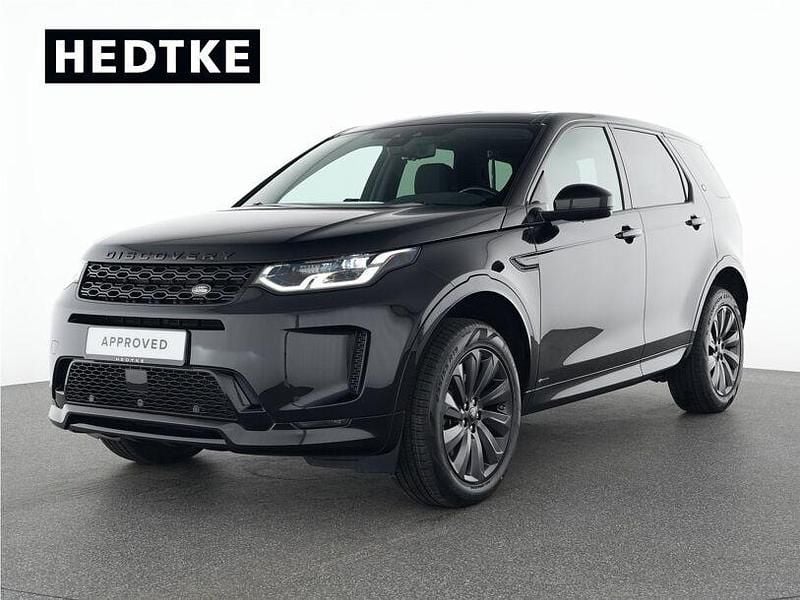 Schwarz Gebraucht 2020 Land Rover Discovery Sport R-Dynamic SUV | 27.990 € (Guter Preis) - Bild 1/4