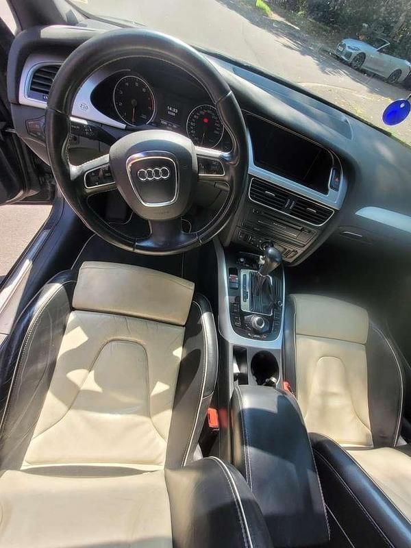 Gebraucht Audi A4 Attraction 179 PS (131 kW) 2009 Kombi