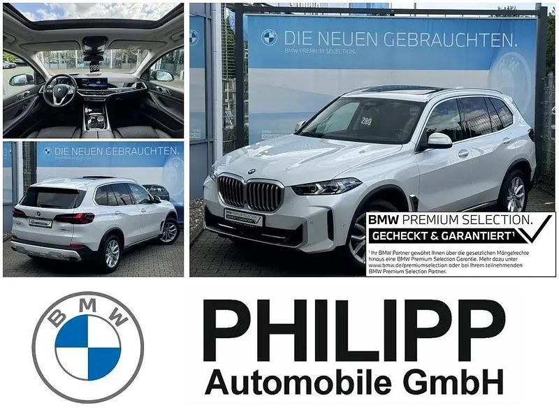 Weiß Gebraucht 2024 BMW X5 Comfort Edition SUV | 69.979 € (Superpreis) - Bild 1/4