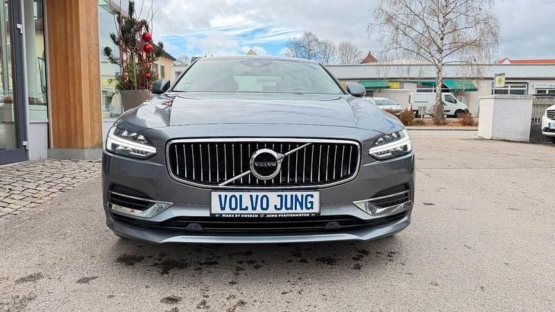 Gebraucht Volvo S90 Inscription 392 PS (288 kW) 2020 Osmium metallic Limousine