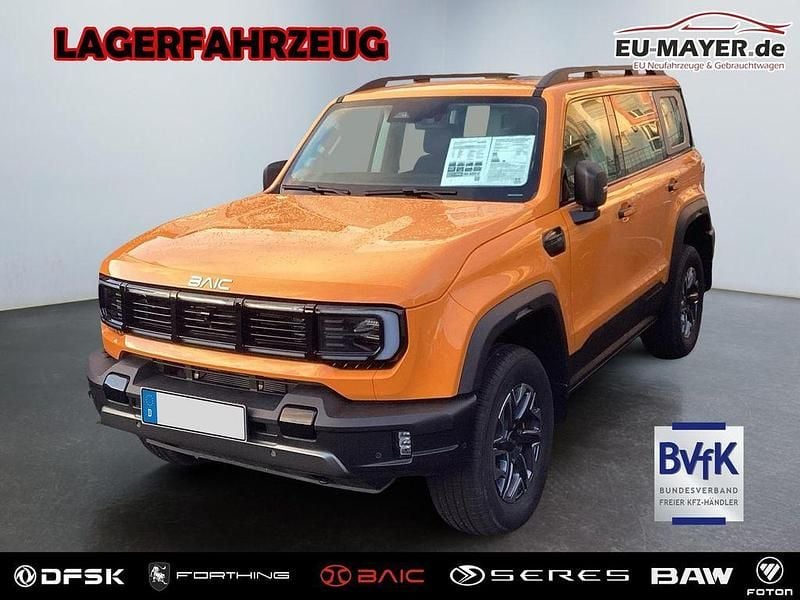 Neu Baic BJ40 234 PS (172 kW) 2025 Waehlbar SUV