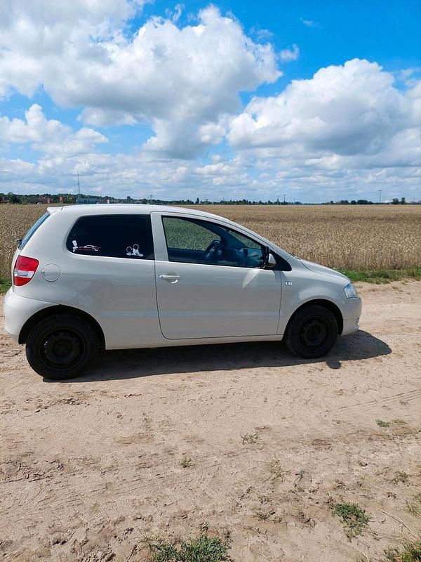 Usata VW Fox 2006 Utilitaria