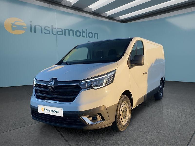 Weiß Neu 2025 Renault Trafic Van / Kleinbus | 45.899 € - Bild 1/4